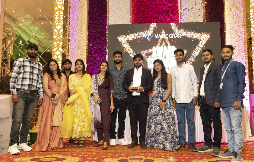 Grand Diwali Utsav 2024 team